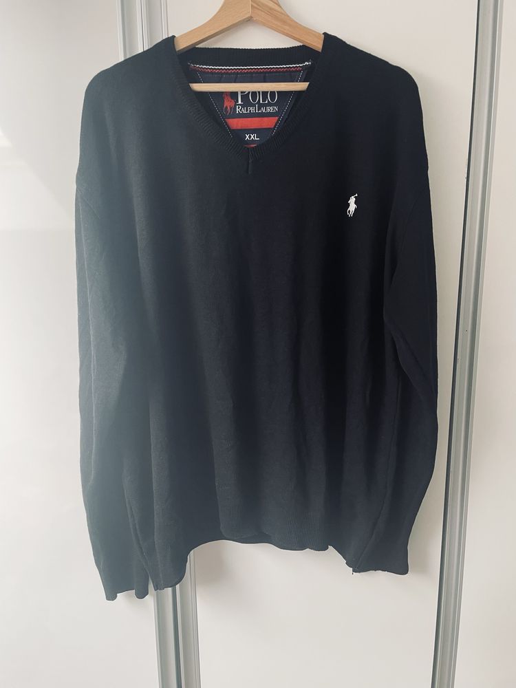 Sweter meski ralph lauren xxl