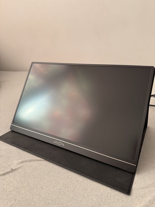 Arzopa 15”6 cali monitor przenosny full hd