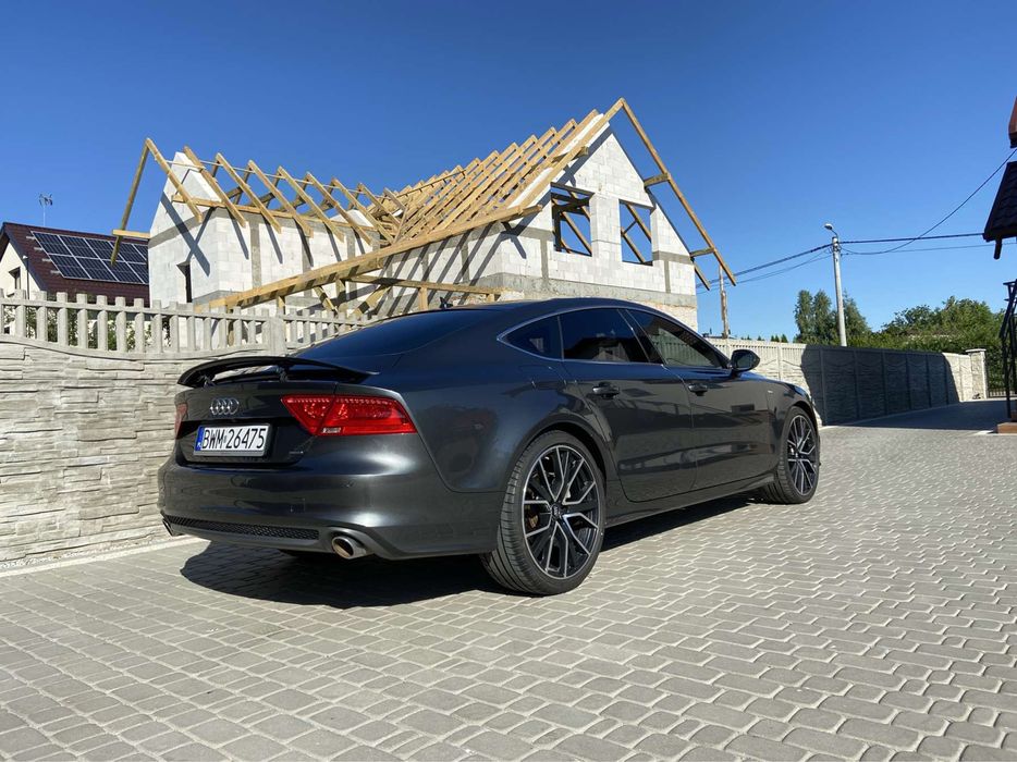 Audi a7 3.0 tdi quattro