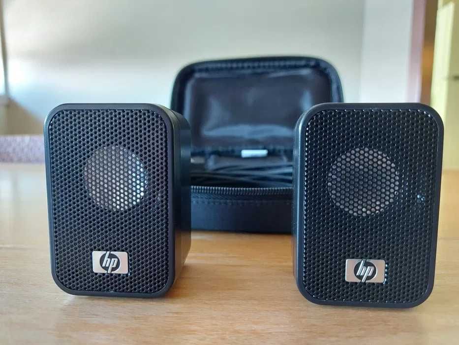 HP Notebook Speakers como novos