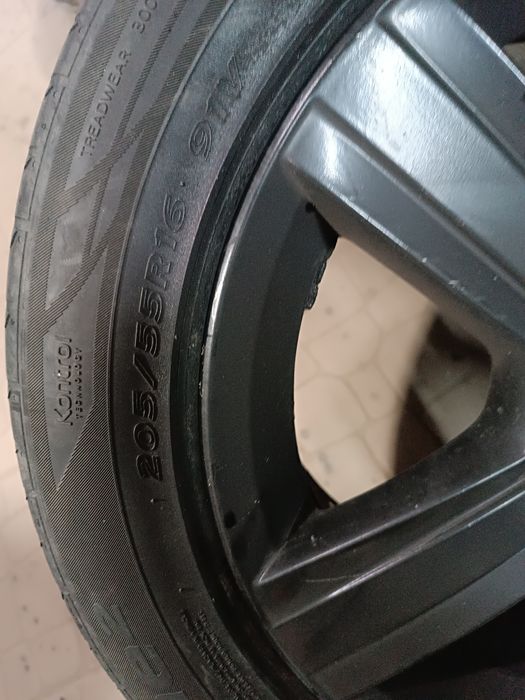 Оригінальні диски Фольксваген, ауді, шкода, сеат