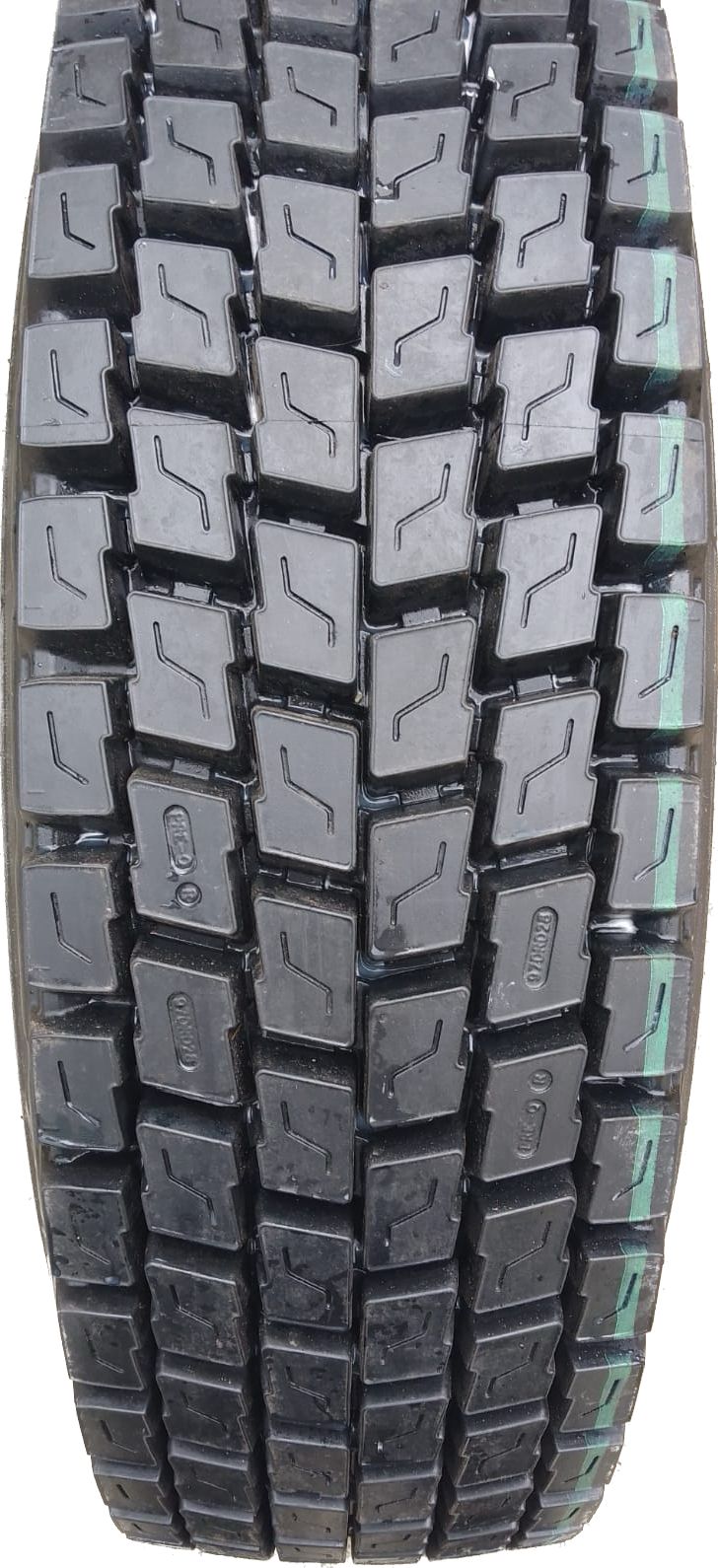 Opona ciężarowa napędowa, kostka, 315/80 R22,5 LRD