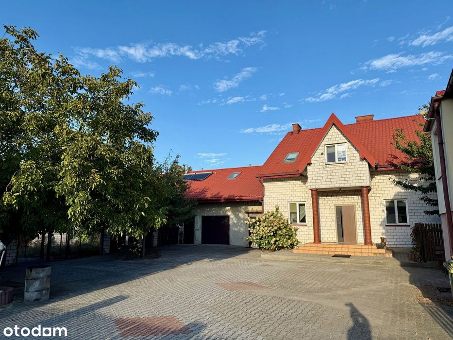 Gospodarstwo, Siedlisko, Agroturystka, Magazyny, Stawy