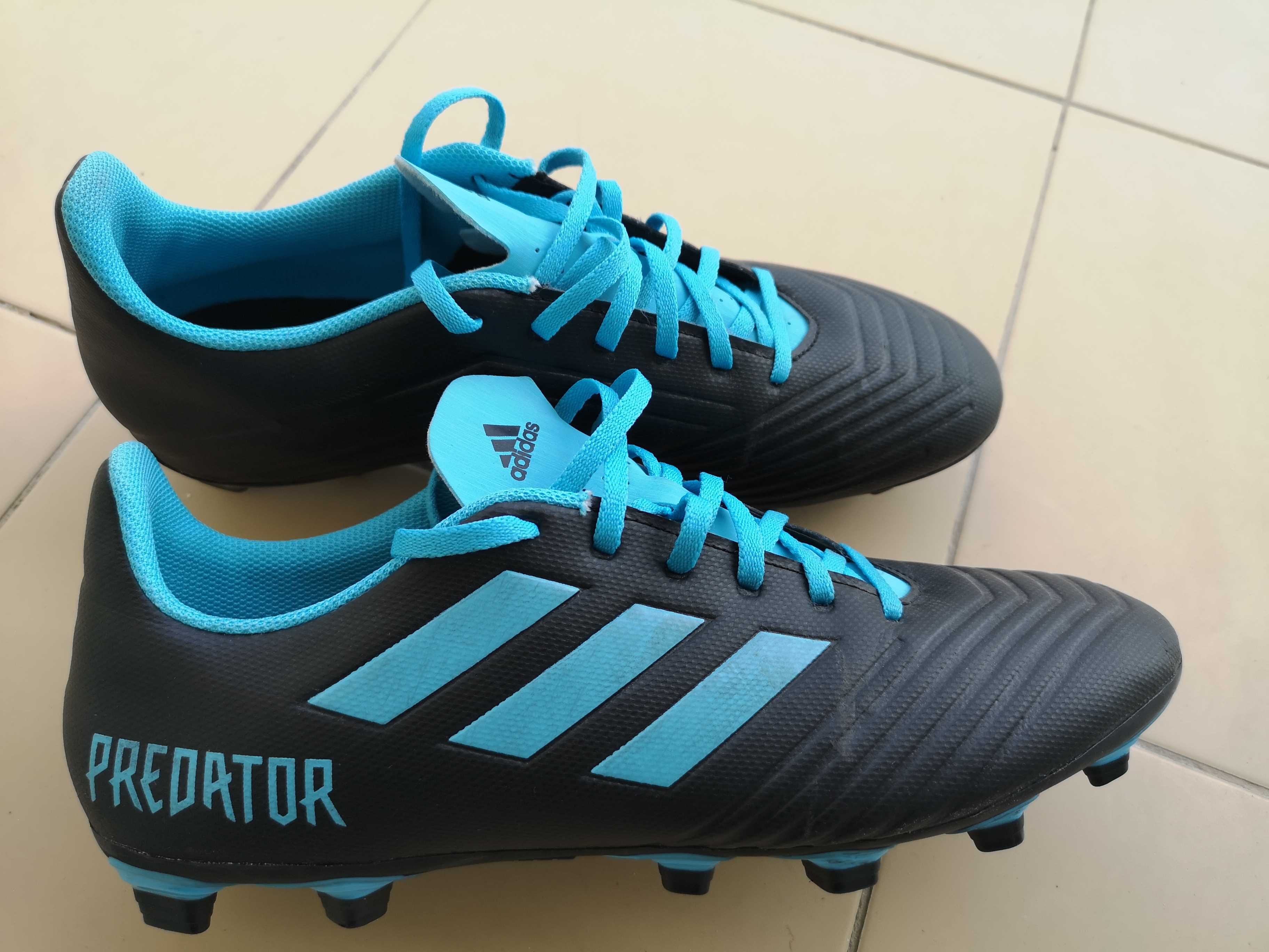 Chuteiras Adidas Predator