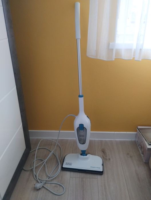 Mop parowy Black Decker