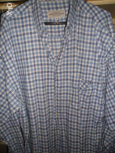 Camisa Charriaga Lisboa 43 cms no colarinho