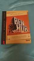 Ben Hur  (1959) zdobywca 11 oscarów  DVD + Książka