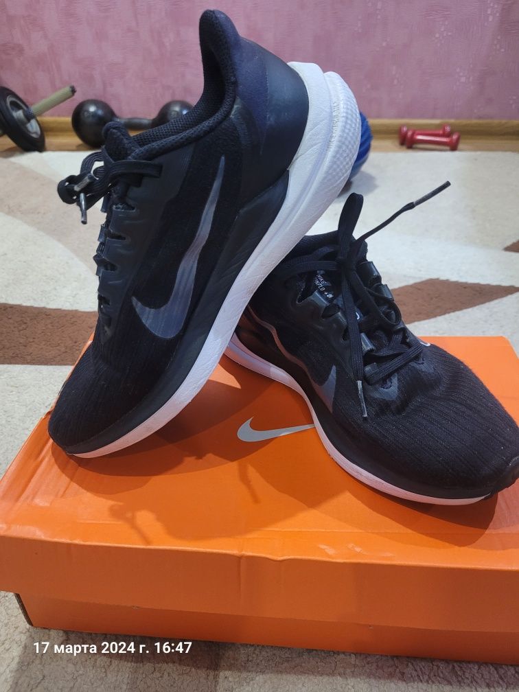 Продам кросовки Nike Air WinFlo 9