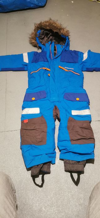 Kombinezon niemowlęcy Didriksons rozmiar 80