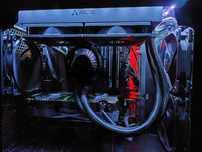 Komputer stacjonarny (Ryzen 5800X, RTX 2060, 16GB DDR4,