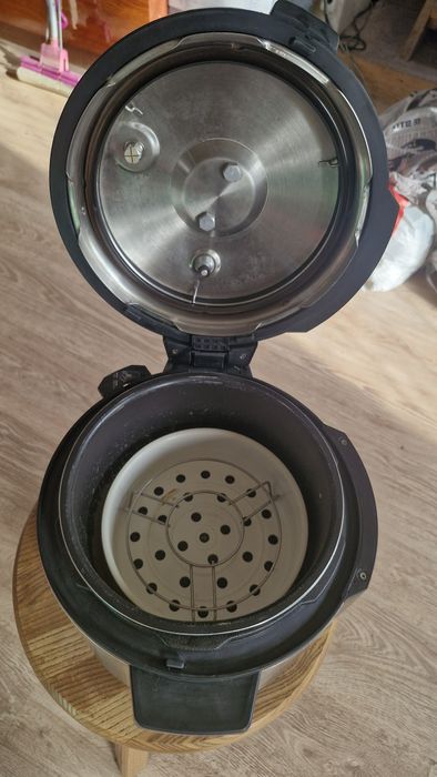 Мультиварка-скороварка