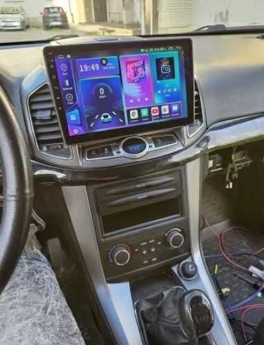 Автомагнитола Android Chevrolet Captiva  2011 - 2016 1/16 2/16 2/32 .