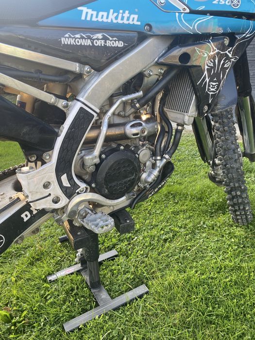 Sprzedam/Zamieni yamaha yzf 250  na wtrysku !!!