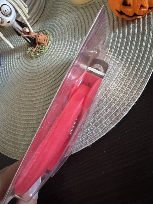 Cutter do tipsów / cążki do przedłużanych paznokci