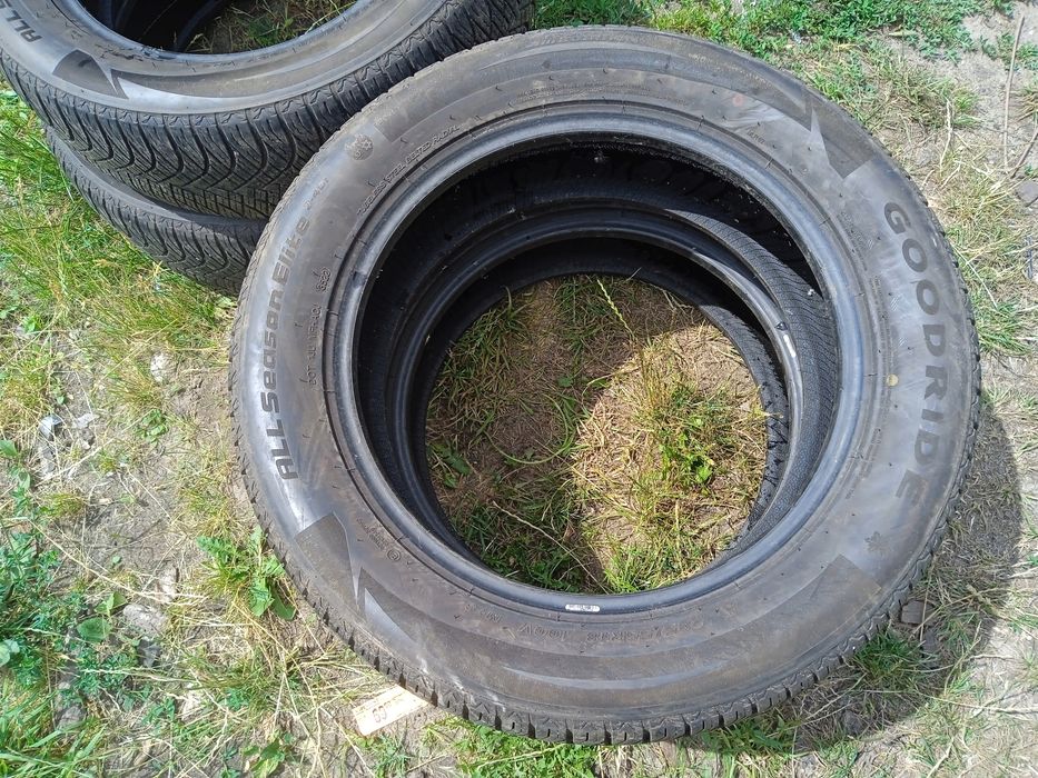 opony całoroczne goodride allseason elite 235/55 r18 100v 2022r 6mm
