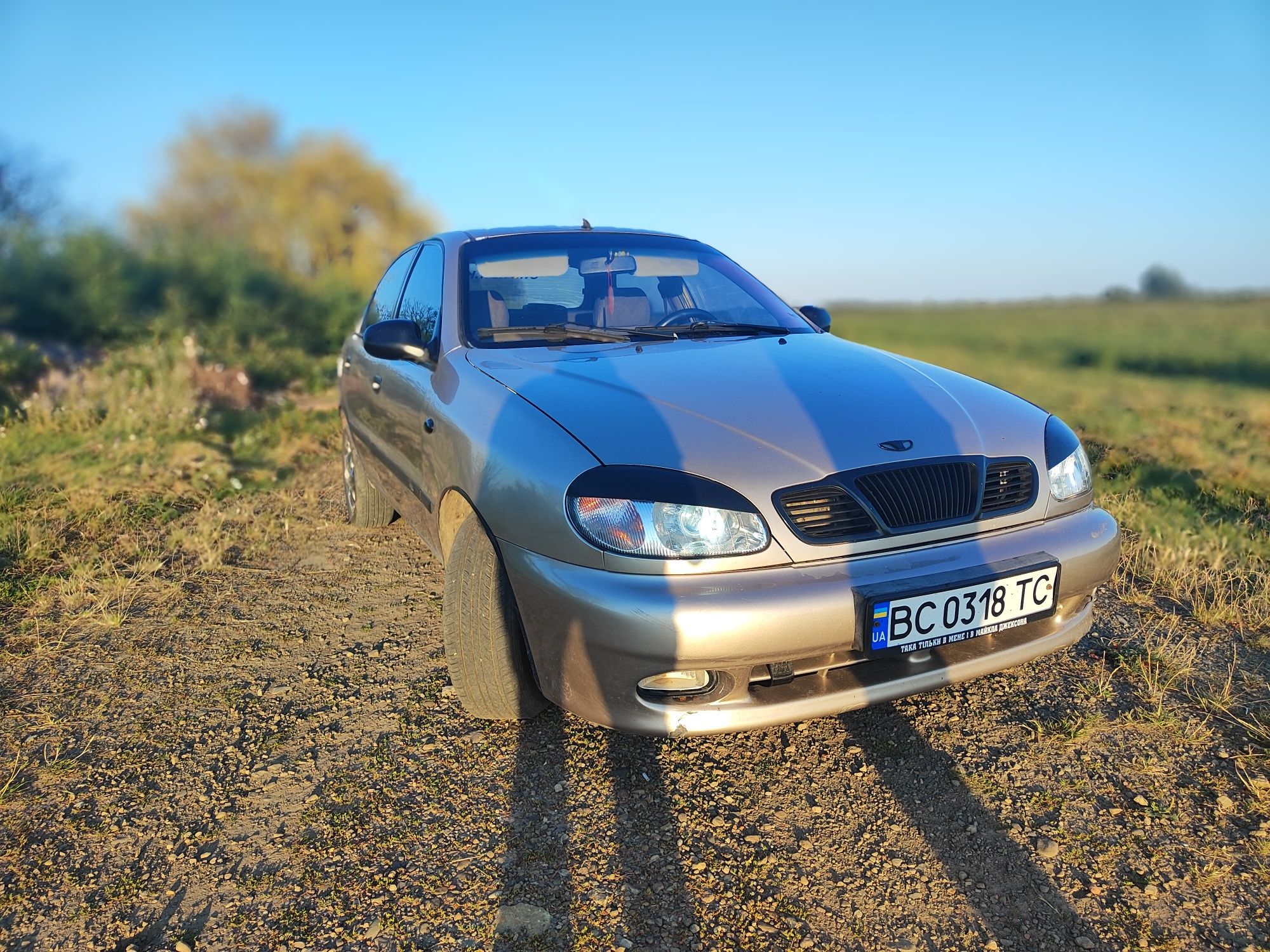 Daewoo Sens 2004