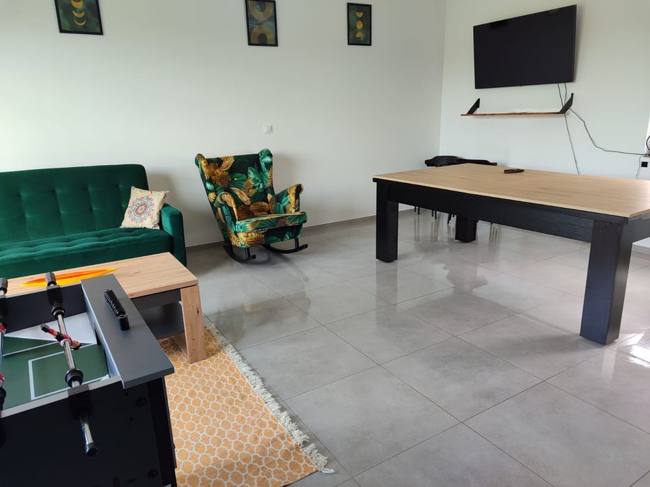 Dom szeregowy osiedle nad stawami gotowy do zamieszkania ogrod Gliwic