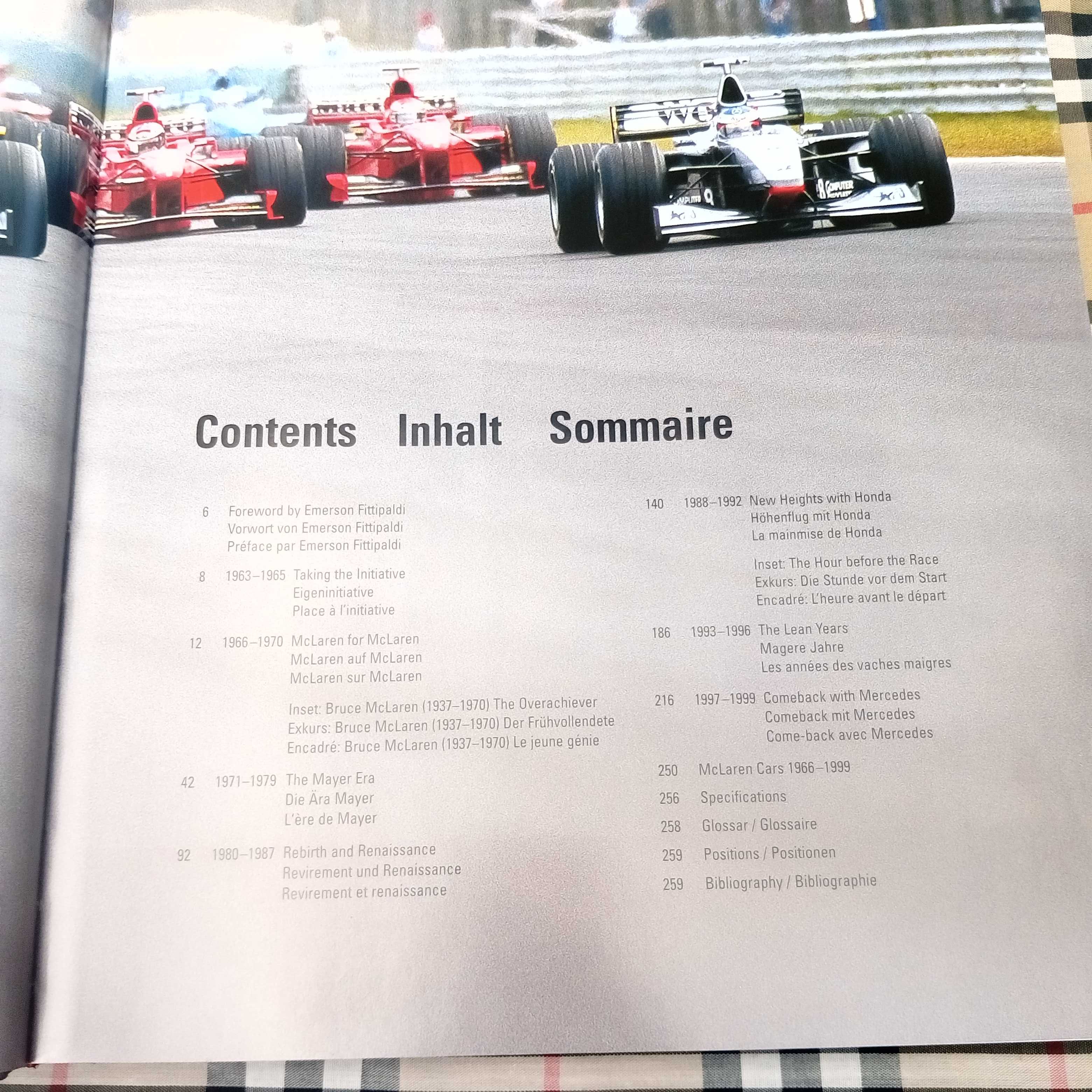 Mclaren formula 1 - Könemann