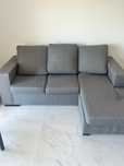 Sofá chaise long
