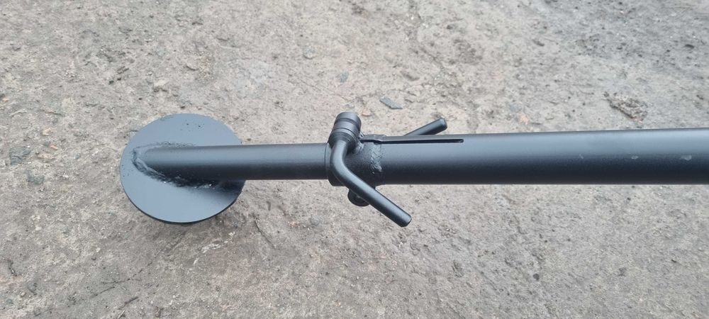 Тринога телескопічна, ложе мк 19, браунінг м2, T&E