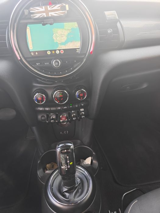 Mini Cooper Cabrio 2018