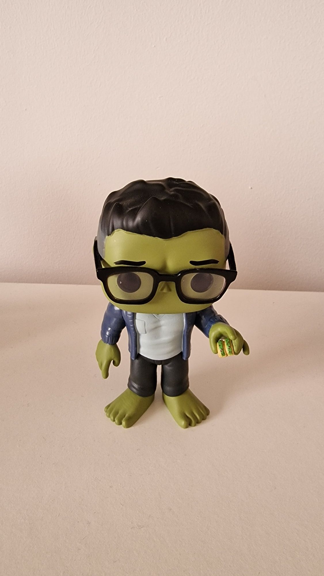 Funko Pop n⁰ 575 Hulk - Avengers Endgame