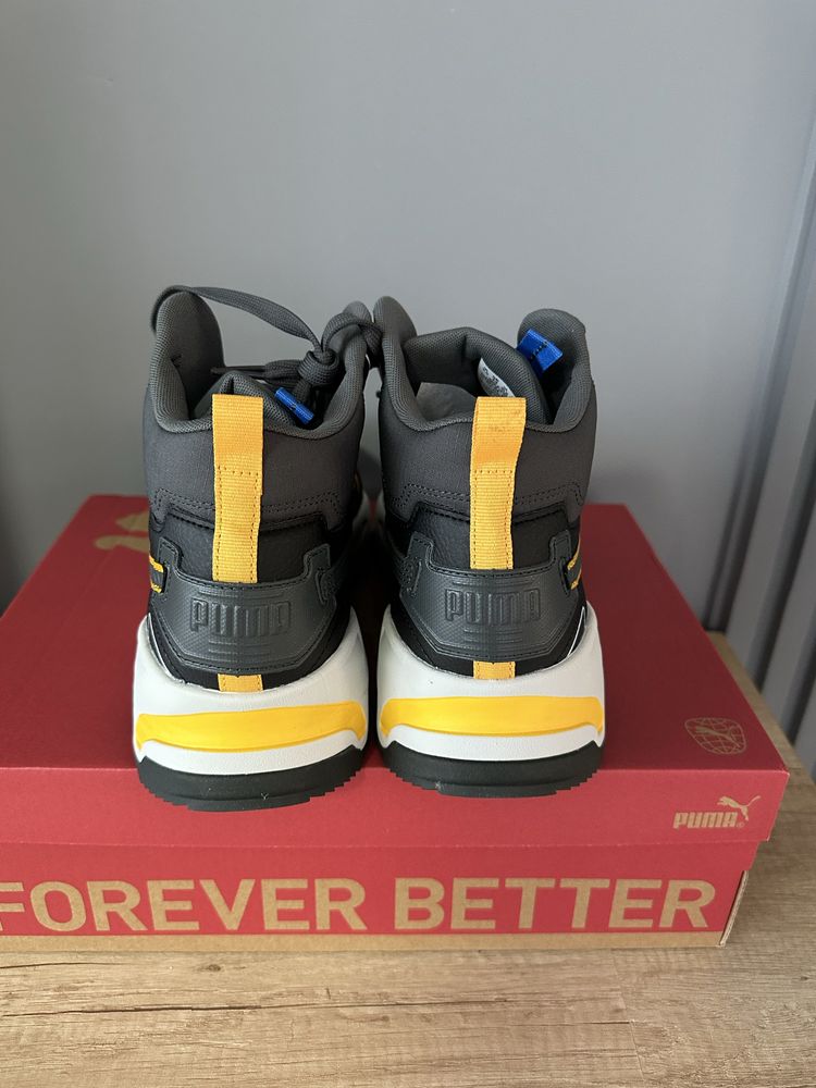 Puma Trinity Hybrid оригинал 42,5-27,5 см/ 44-28,5 см Арт.39232704