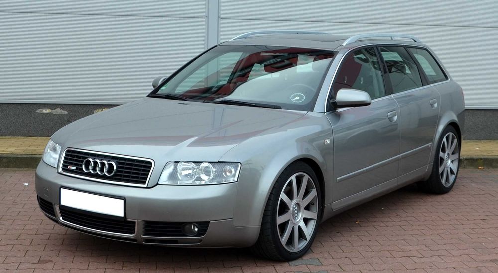 AUDI A4* 1.9TDI, 2004r. Automat, Klima, Alu 18, Okazja