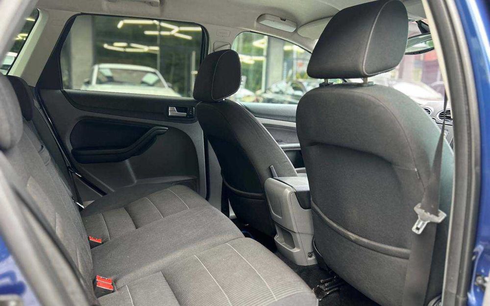 Ford Focus 2008 року