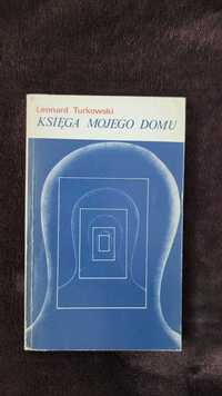 Książka: "Księga mojego domu", Leonard Turkowski