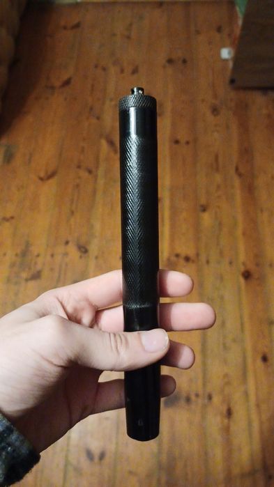 Kawałek starej rury