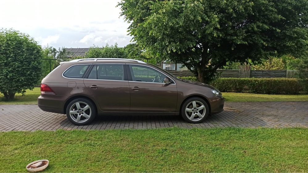 Vw Golf 6 2.0TDI