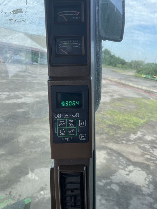 Комбайн зернозбиральний ДЖОН ДІР 2264, JOHN DEERE 2264, 2000 р.в.