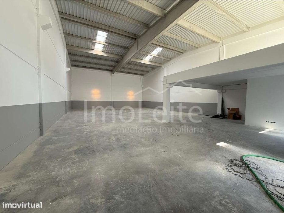 Armazém Póvoa de Varzim Novo Arrendar