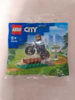 LEGO City 30638 Rower policyjny - szkolenie