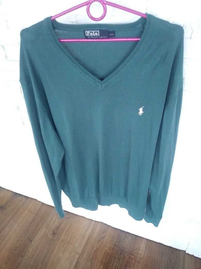 Sweter Ralph Lauren rozm XL/XXL