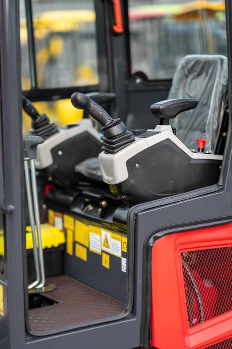 KINGWAY JOKER 12 RS silnik KOOP yoistick