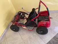 Buggy 1000 watt mało używany przez 6 latke