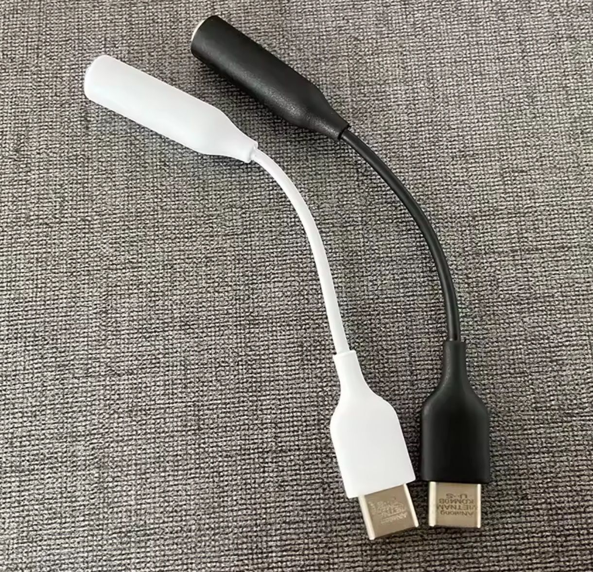 Adaptador Samsung - USB Type c para Jack 3.5
