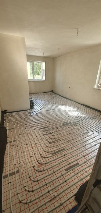 Posadzki mixokret, wylewki, Ścinawa, Krzelów, Iwno