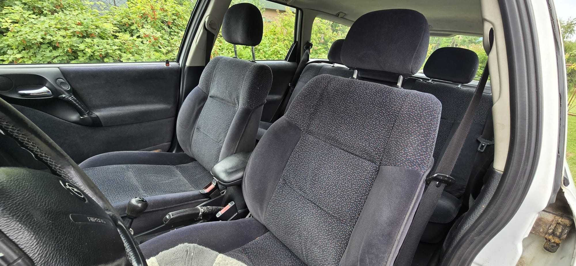 Opel Vectra 2.0D 1999r 298kkm
