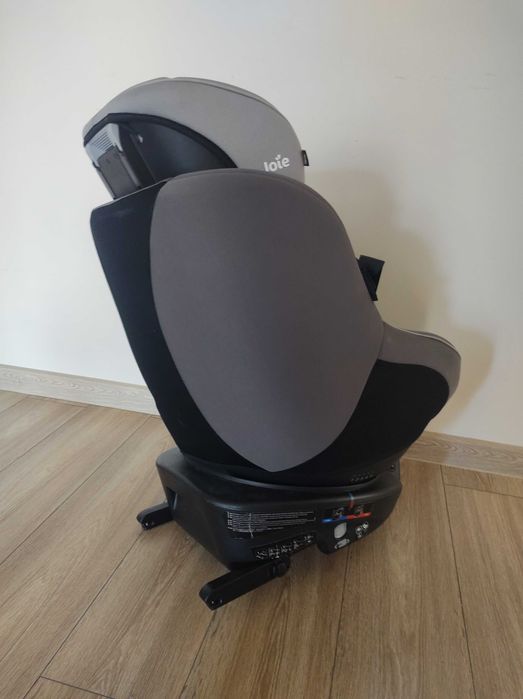 Fotelik samochodowy dla dziecka Joie ISOFIX 0-18kg obrotowy 360°