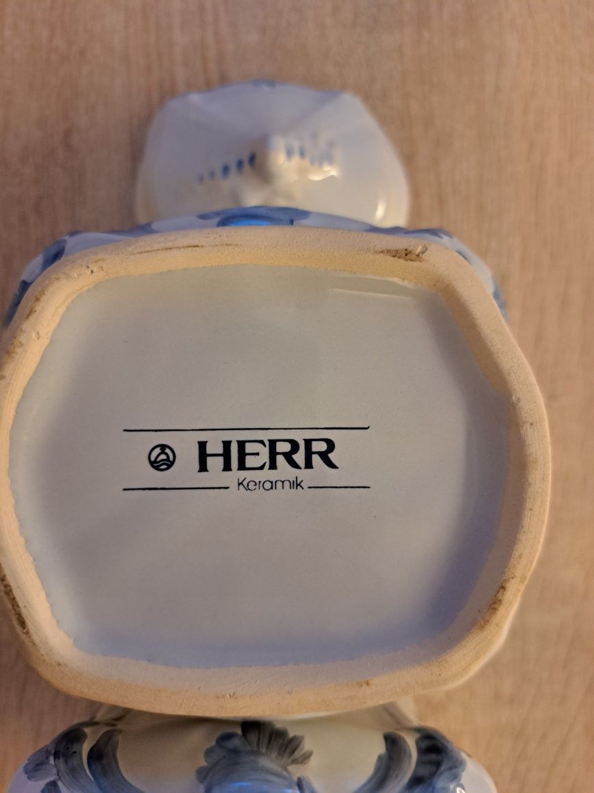 HEER Keramik Ręcznie malowane pojemniki