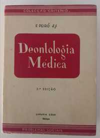 Deontologia Médica - Francisco Peiró