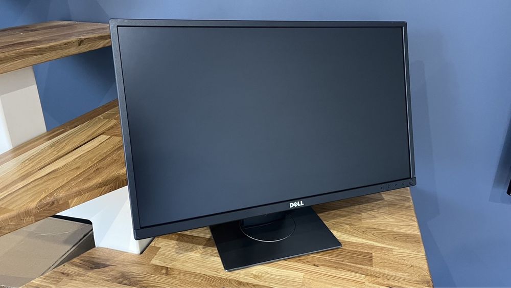 Монітор 24» дюйма Dell P2417h( IPS матриця FullHD +HDMI)