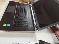 Gwaraxja Hp 17 cali i3 dysk ssd 240 pamiec 12 Gr   dell, lenowo asus