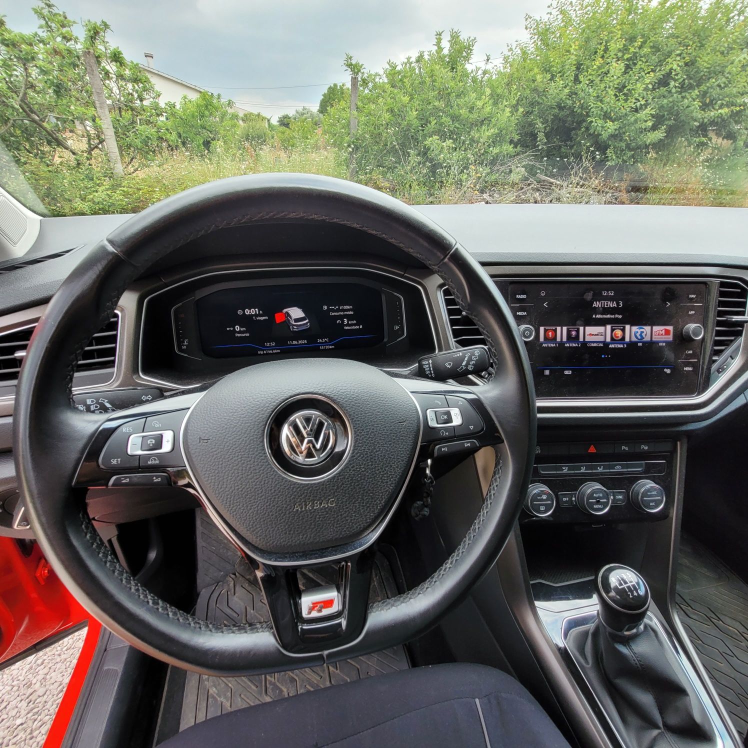 VW T-Roc 1.0 Tsi 115cv