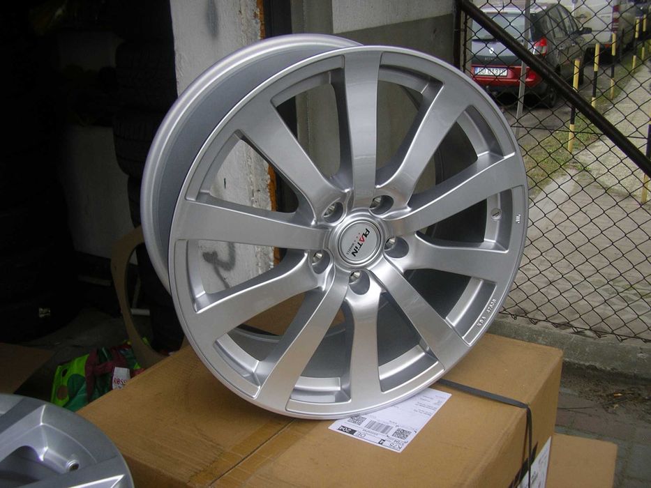 Nowe felgi 18'' 5x112 Mercedes ,Vw,Audi ,Skoda i inne