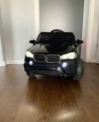 Samochód dziecięcy elekryczny + pilot, BMW X6