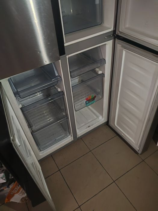 Lodówko zamrażarka